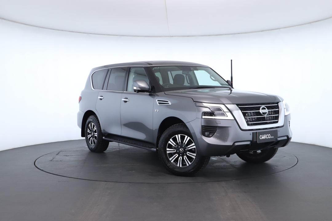 Exterior view frame 0