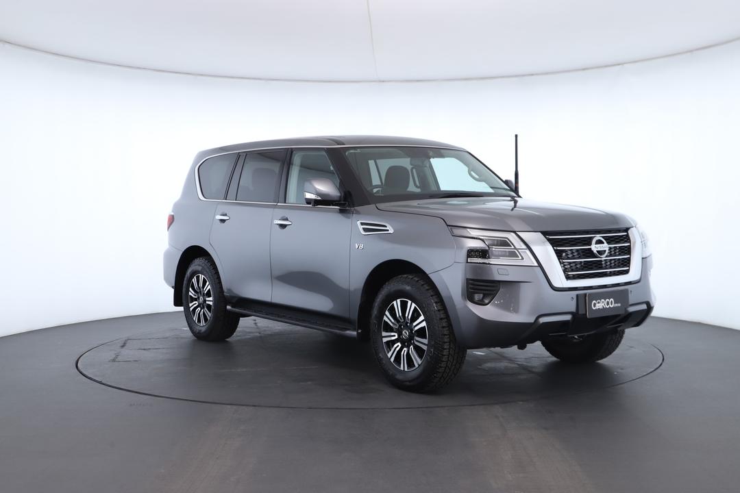 Exterior view frame 1