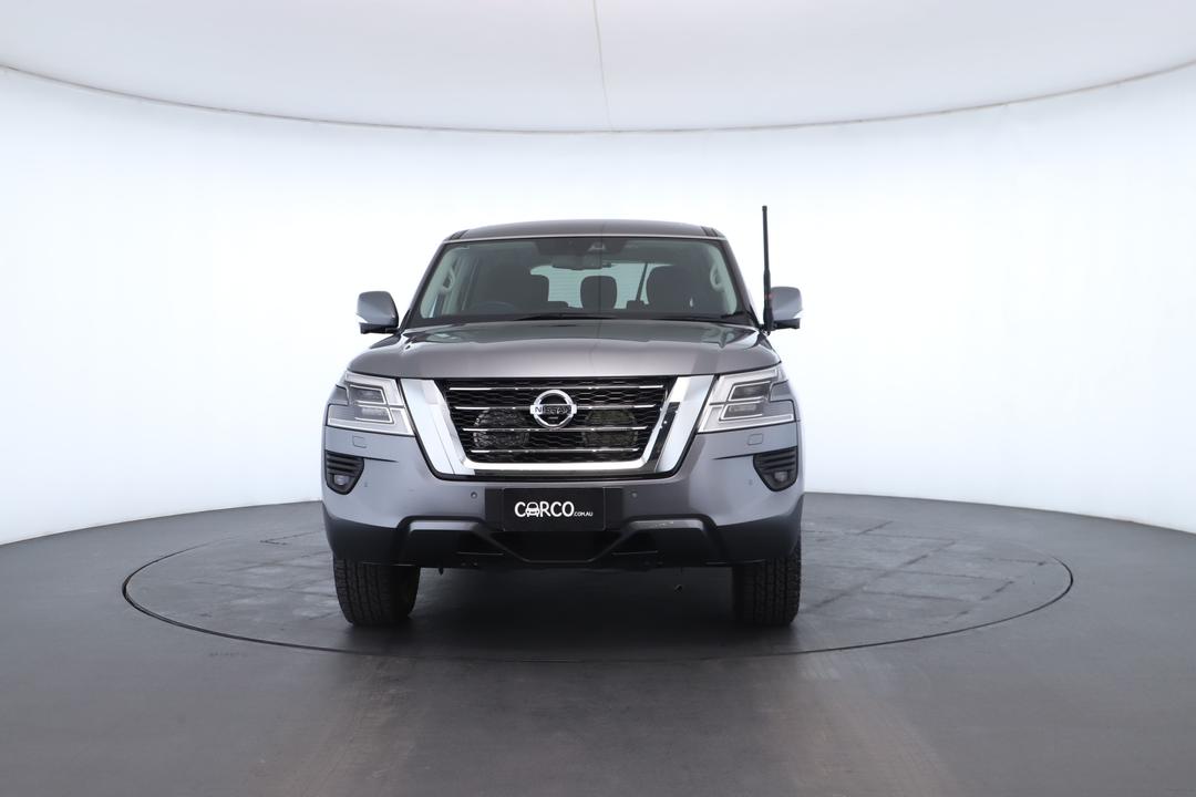 Exterior view frame 3