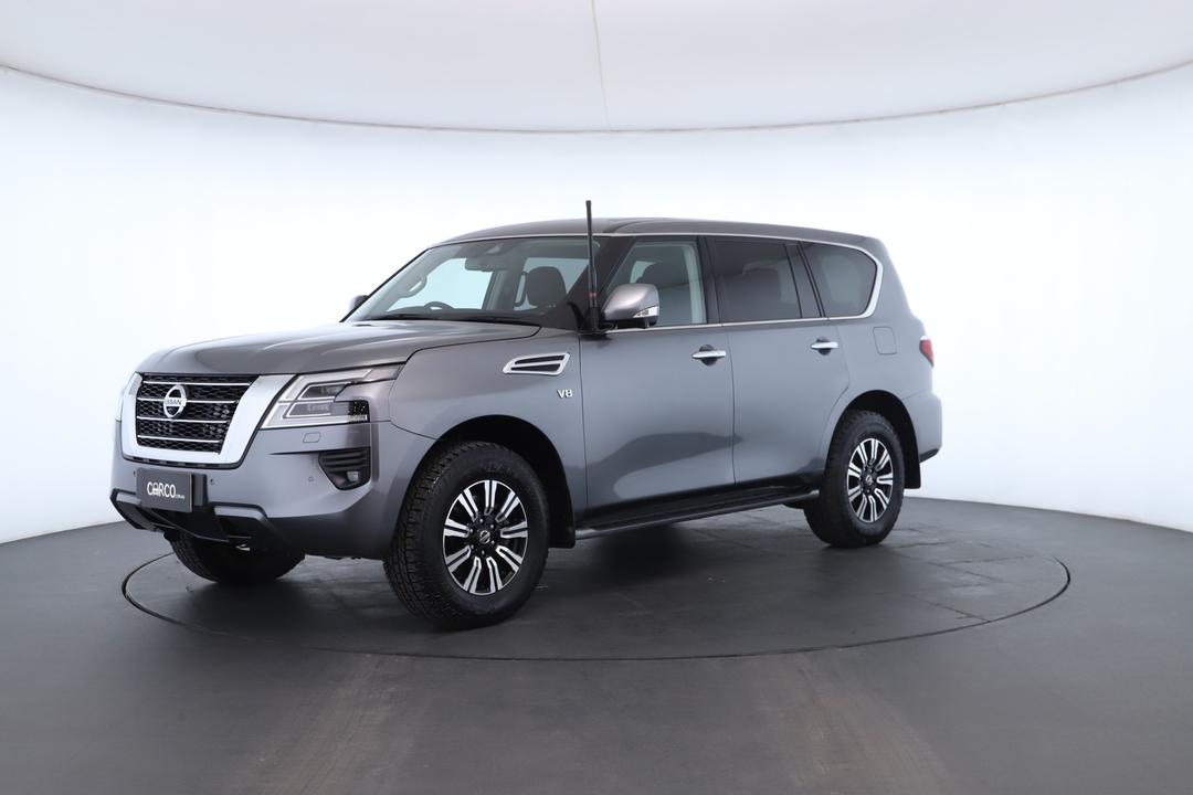 Exterior view frame 5