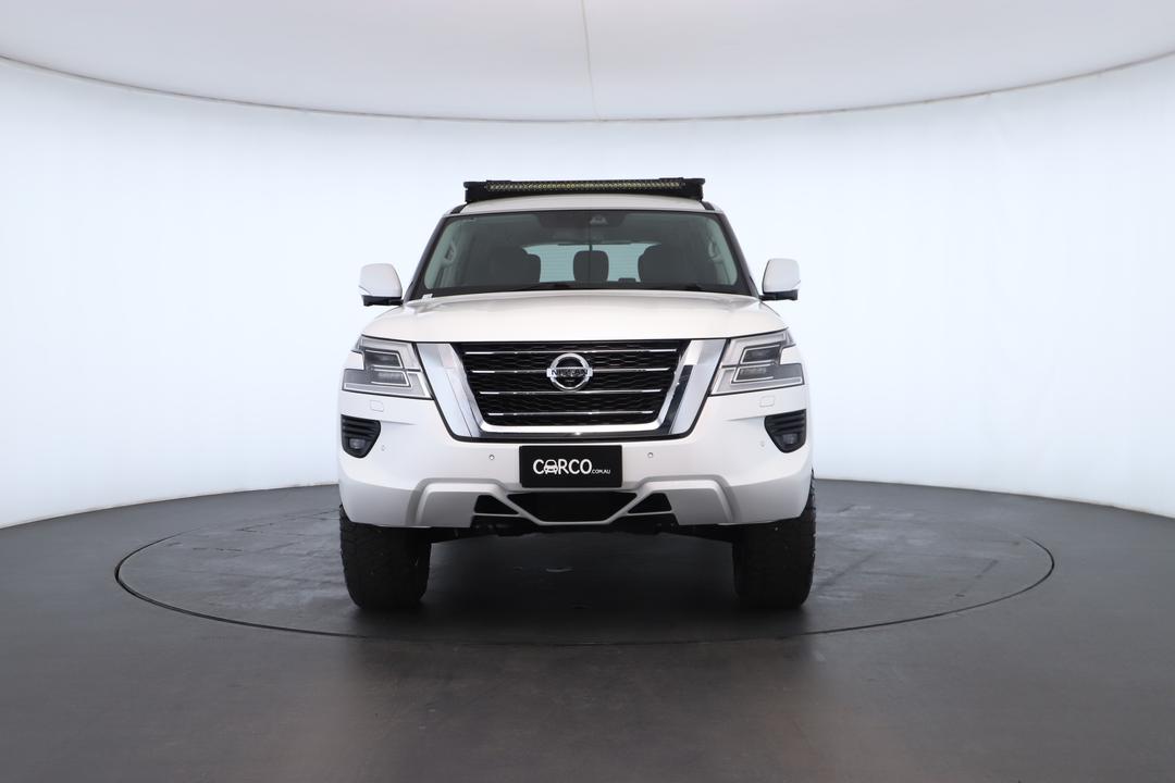 Exterior view frame 3