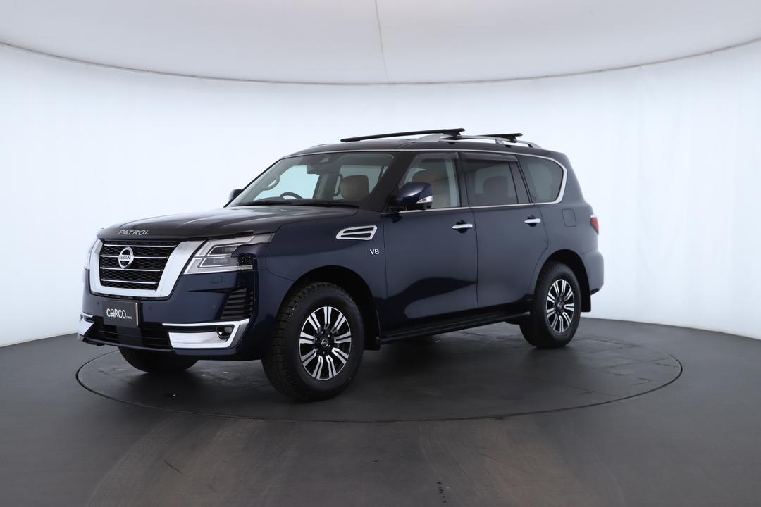 Exterior view frame 5