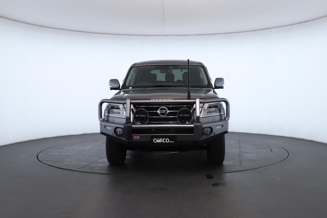 Exterior view frame 3