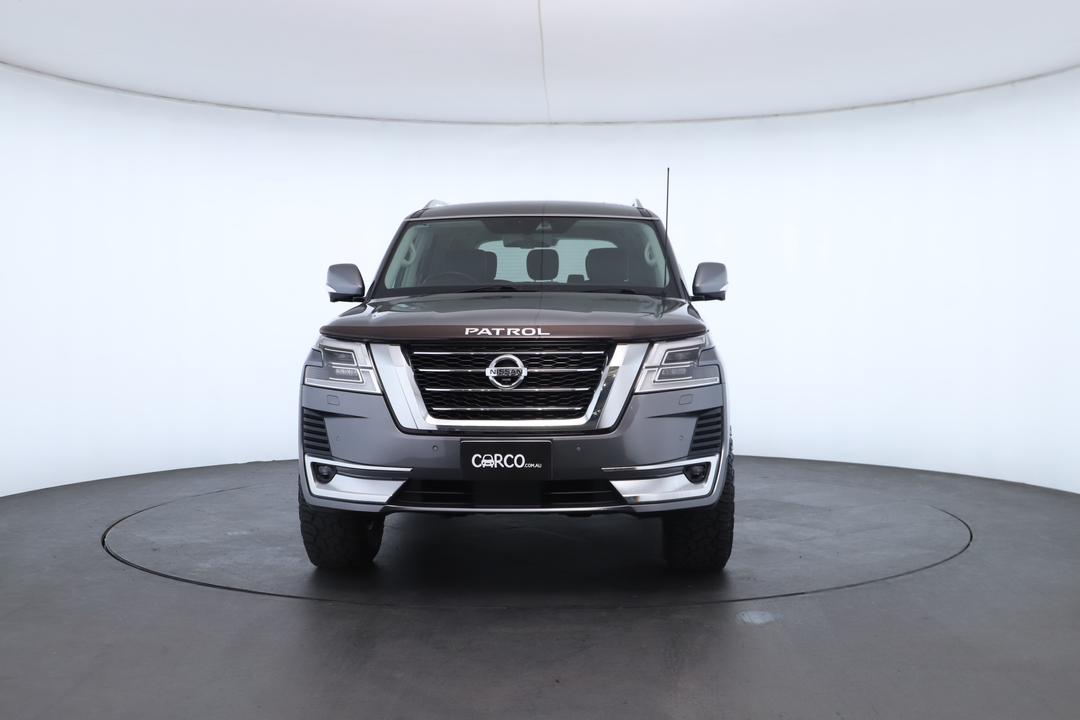 Exterior view frame 3