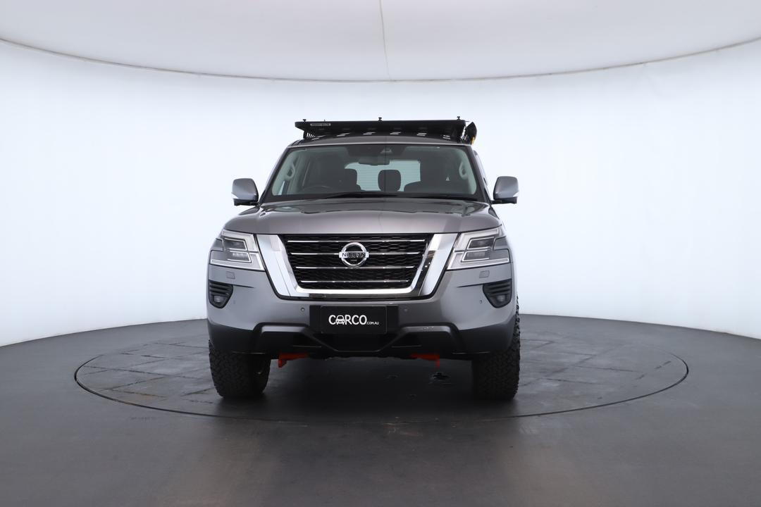 Exterior view frame 3