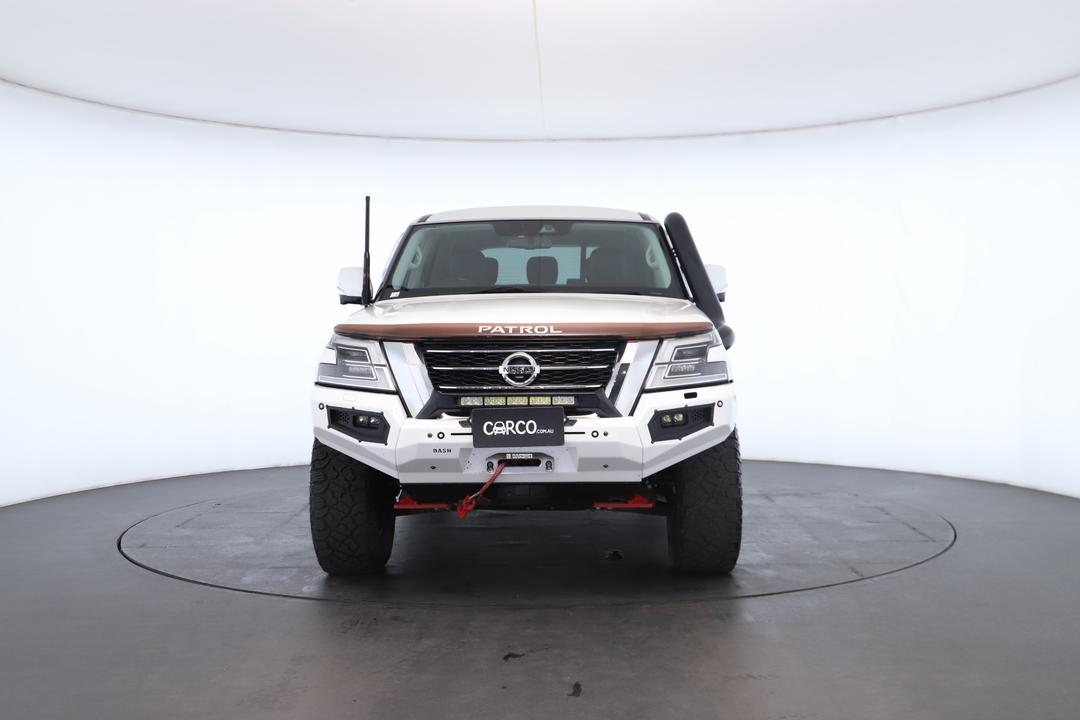 Exterior view frame 3