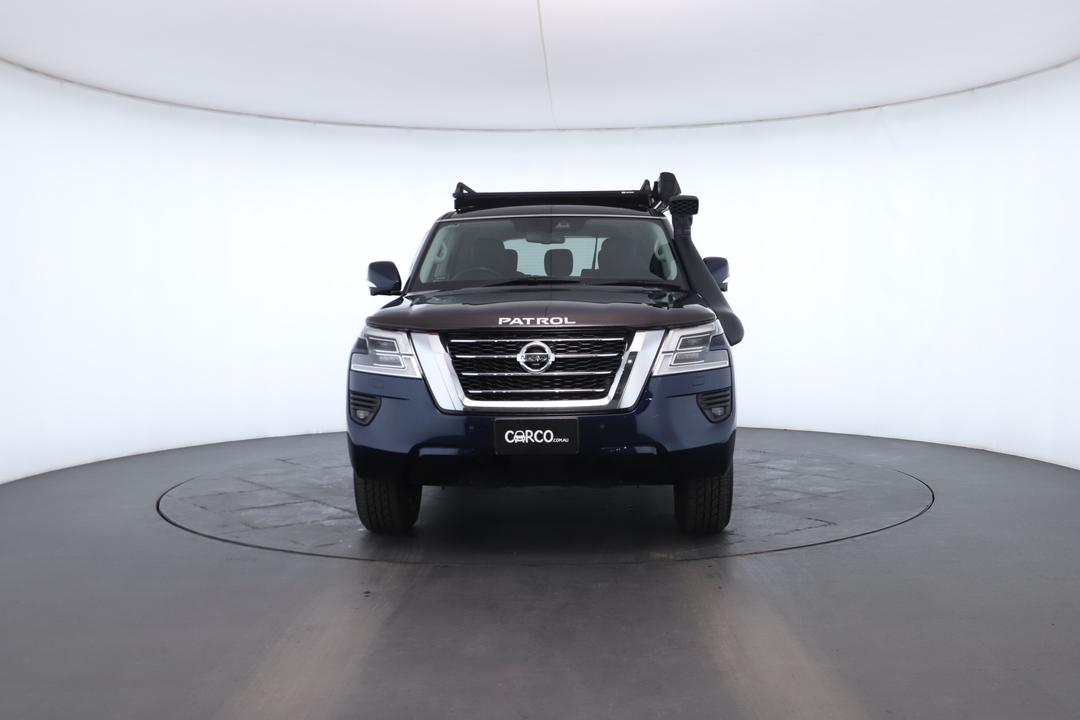 Exterior view frame 3