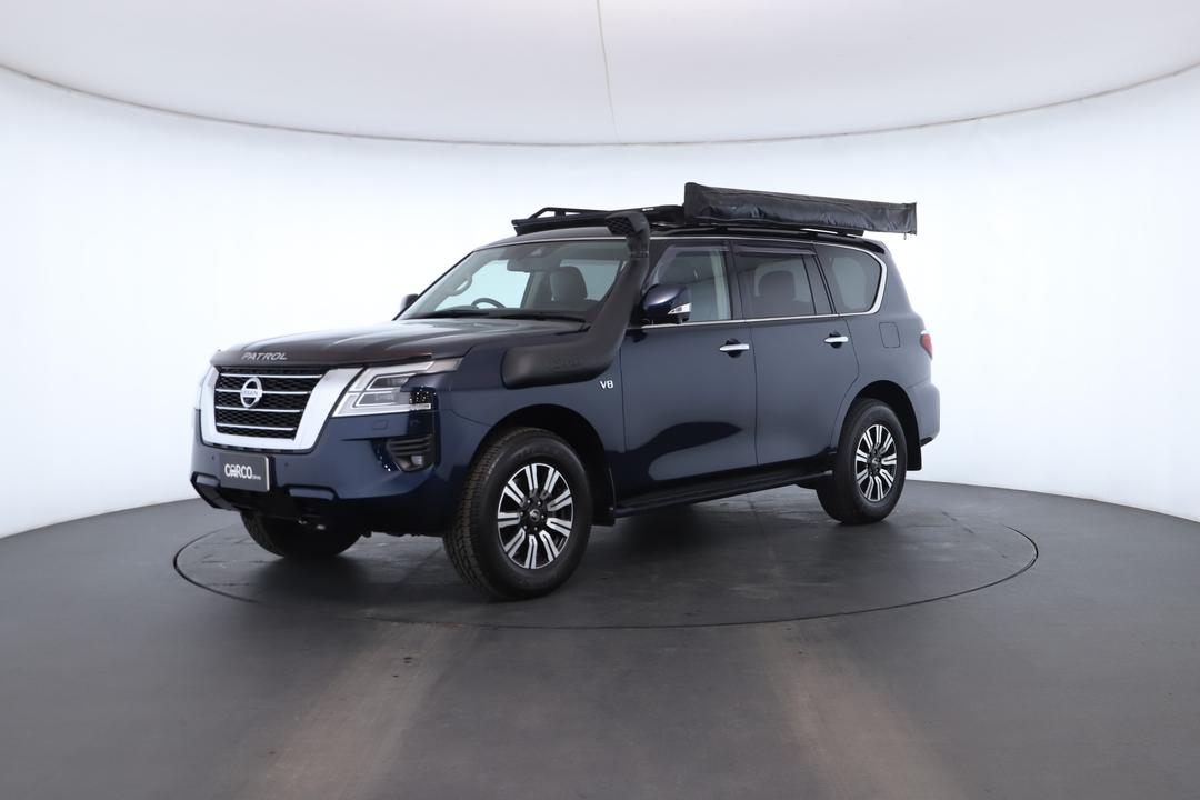 Exterior view frame 5