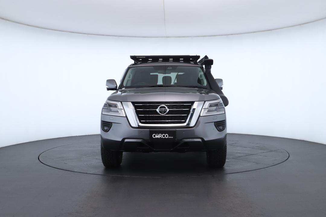 Exterior view frame 3