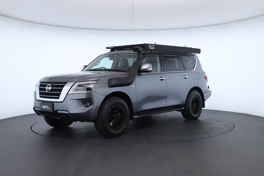 Exterior view frame 5