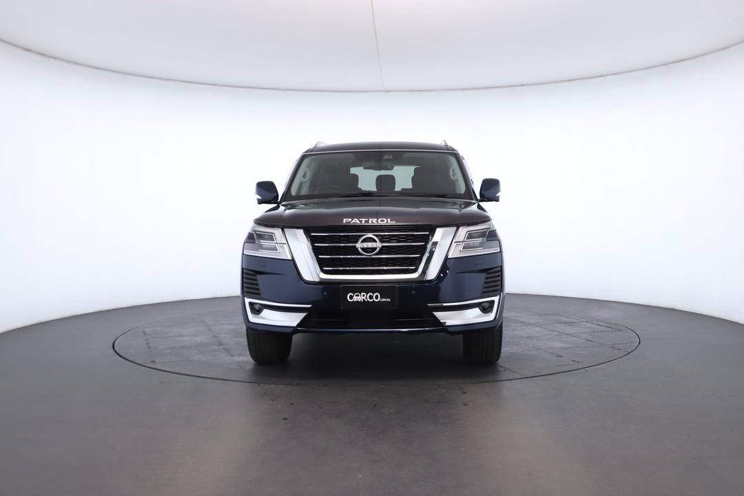 Exterior view frame 3