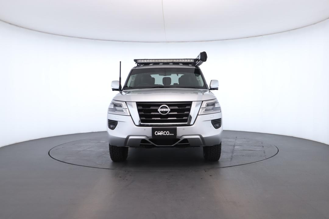 Exterior view frame 3