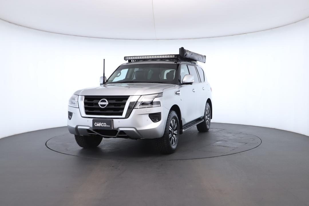 Exterior view frame 4