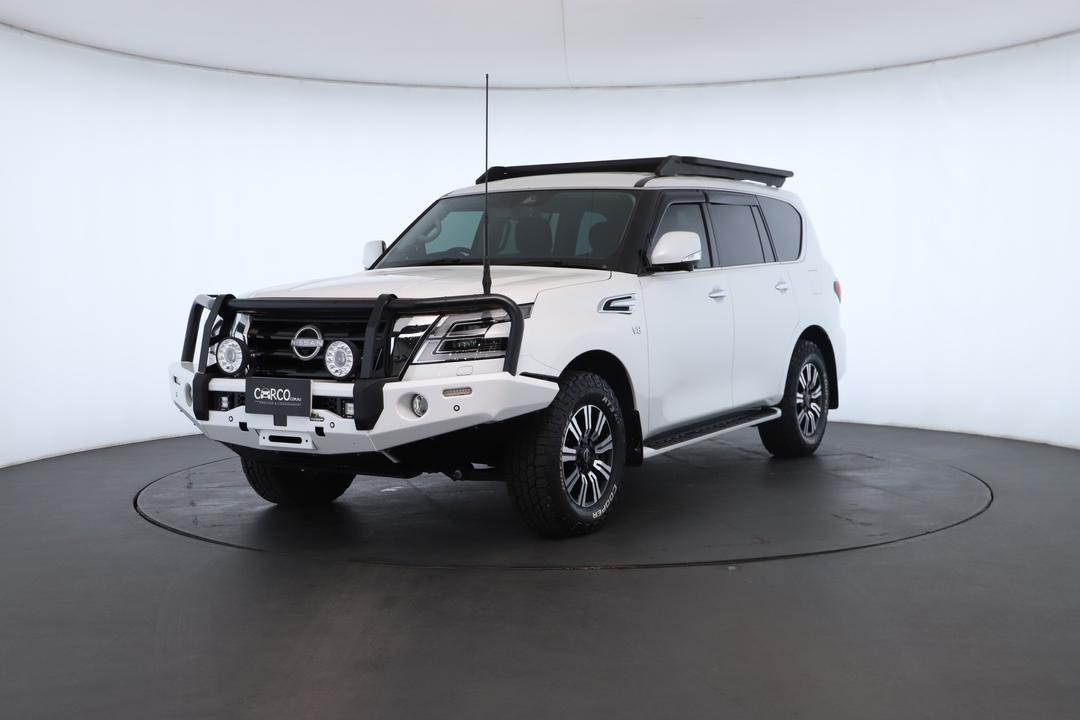 Exterior view frame 4