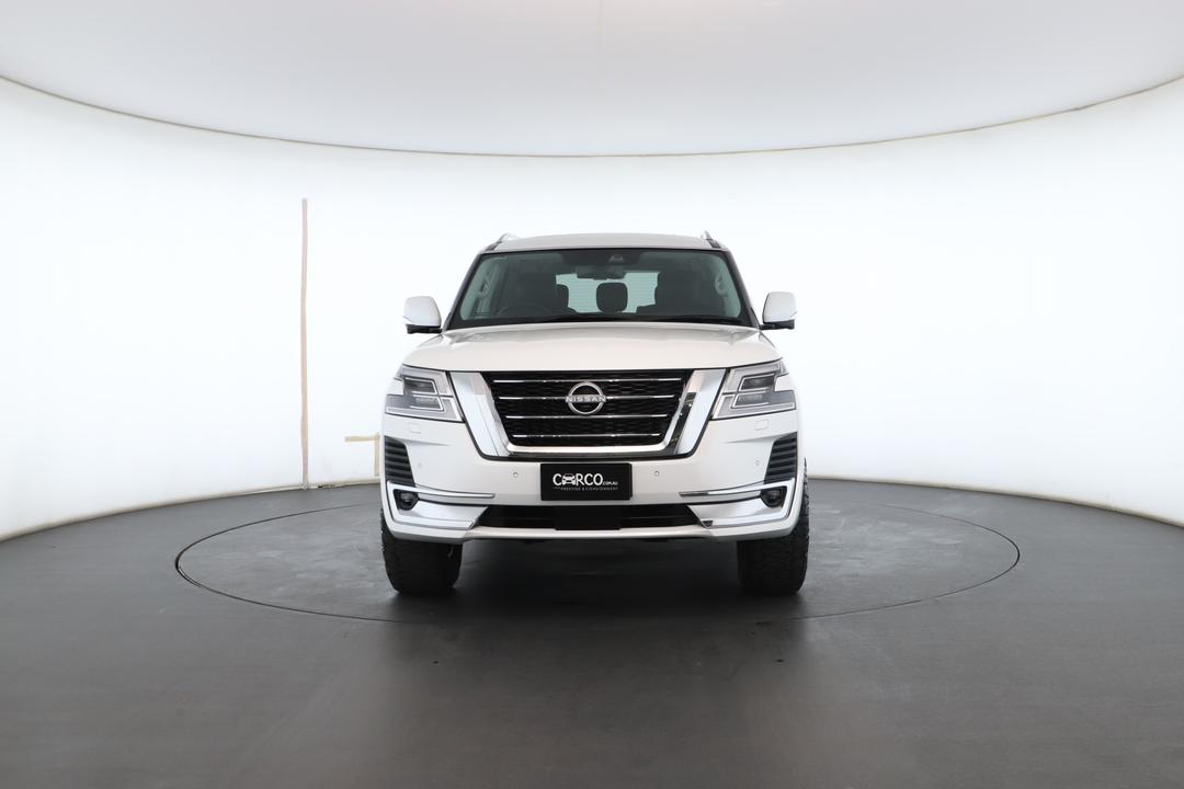 Exterior view frame 3