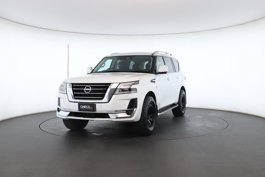 Exterior view frame 4