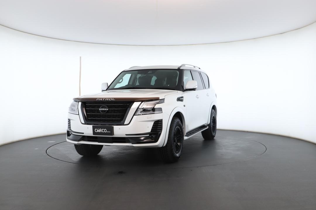 Exterior view frame 4