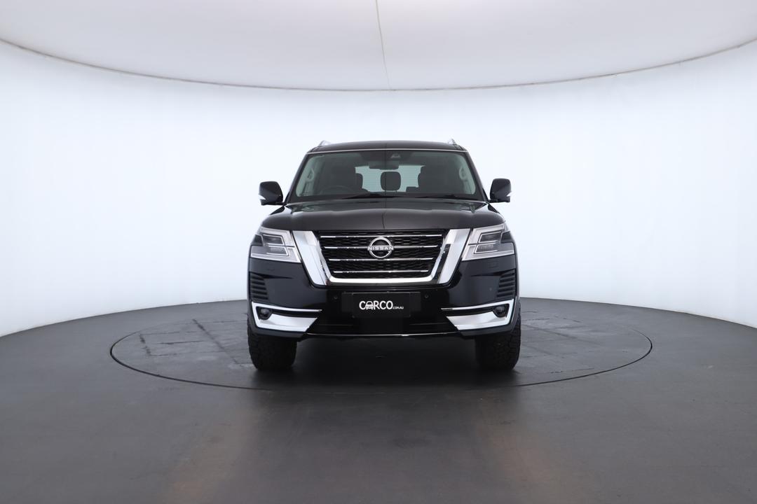 Exterior view frame 3