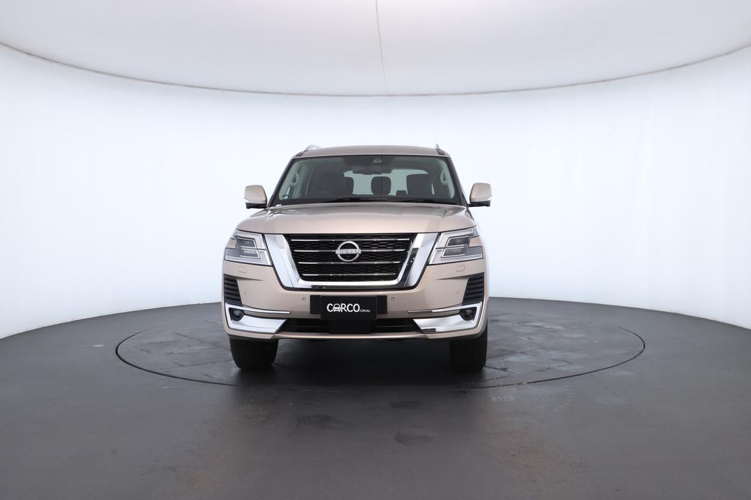 Exterior view frame 3