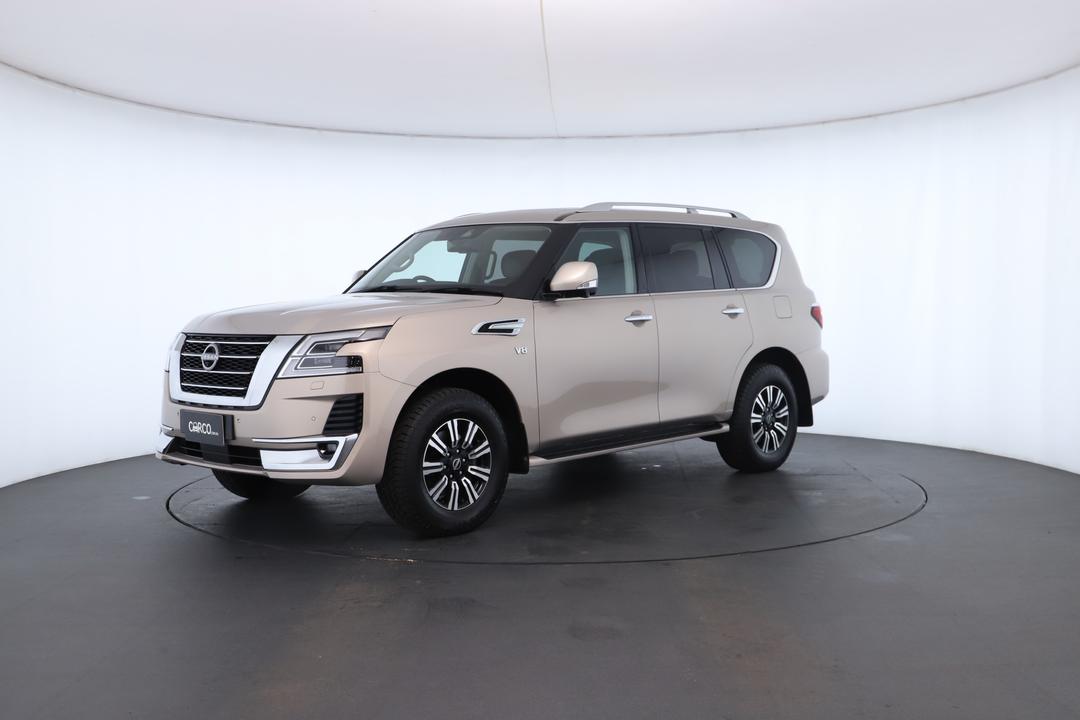 Exterior view frame 5