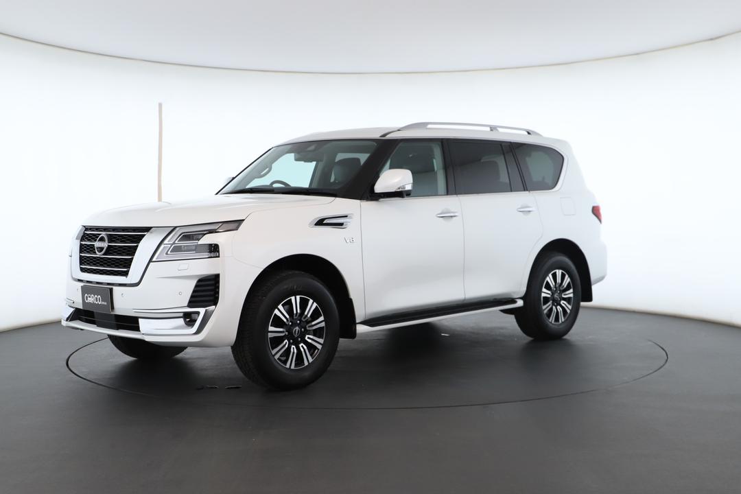 Exterior view frame 5