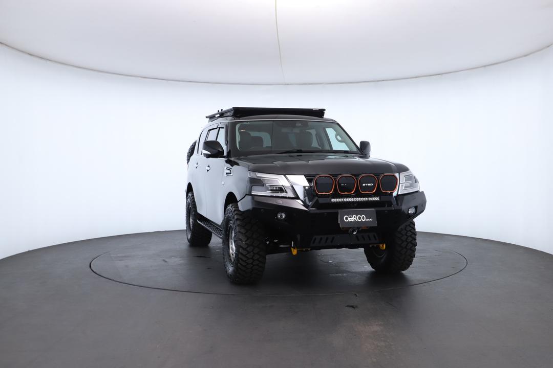 Exterior view frame 2