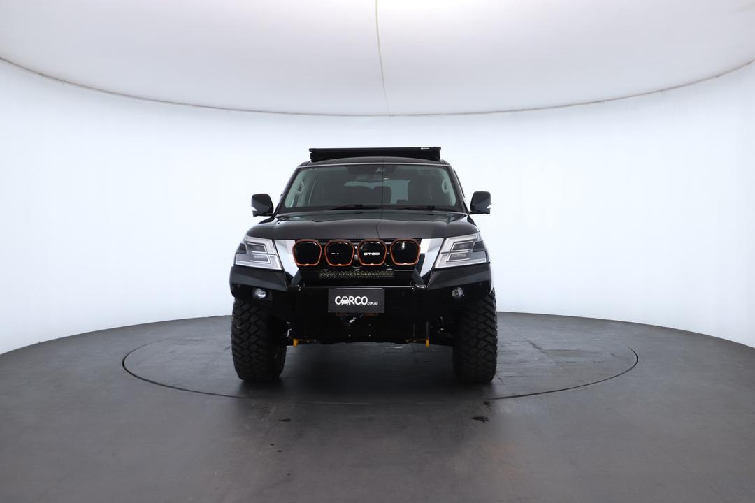 Exterior view frame 3