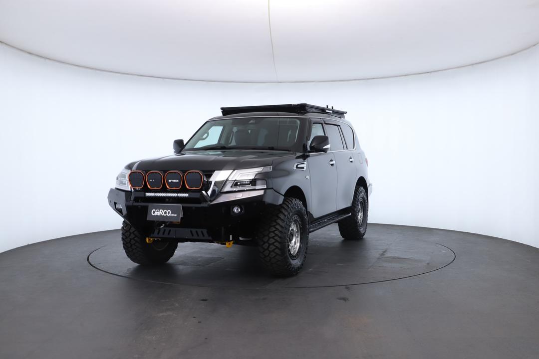 Exterior view frame 4