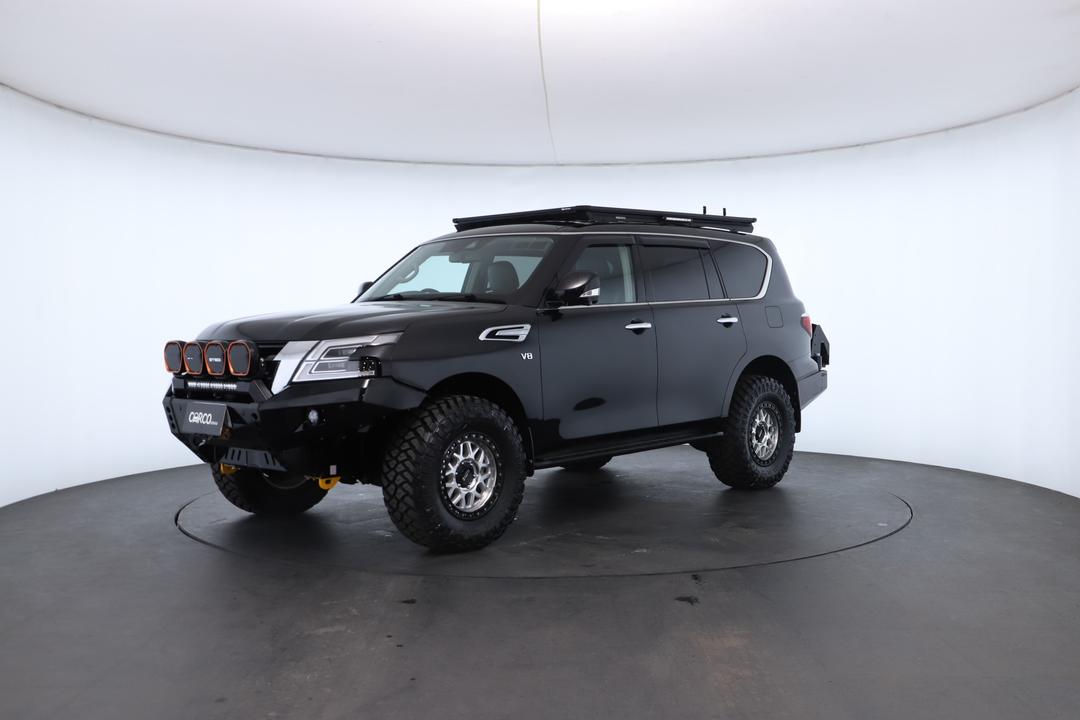 Exterior view frame 5