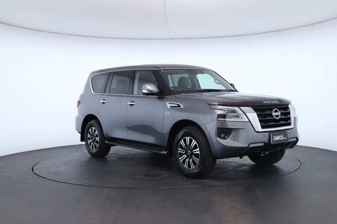 Exterior view frame 1