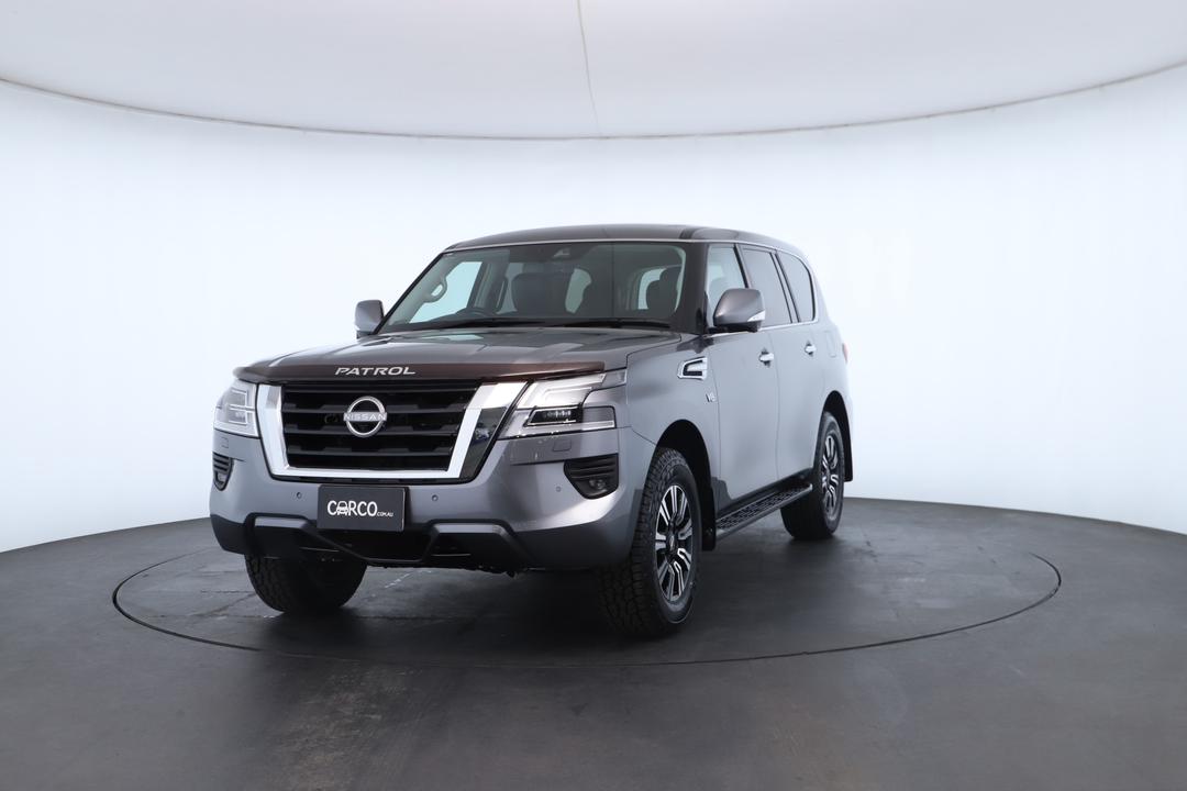 Exterior view frame 7