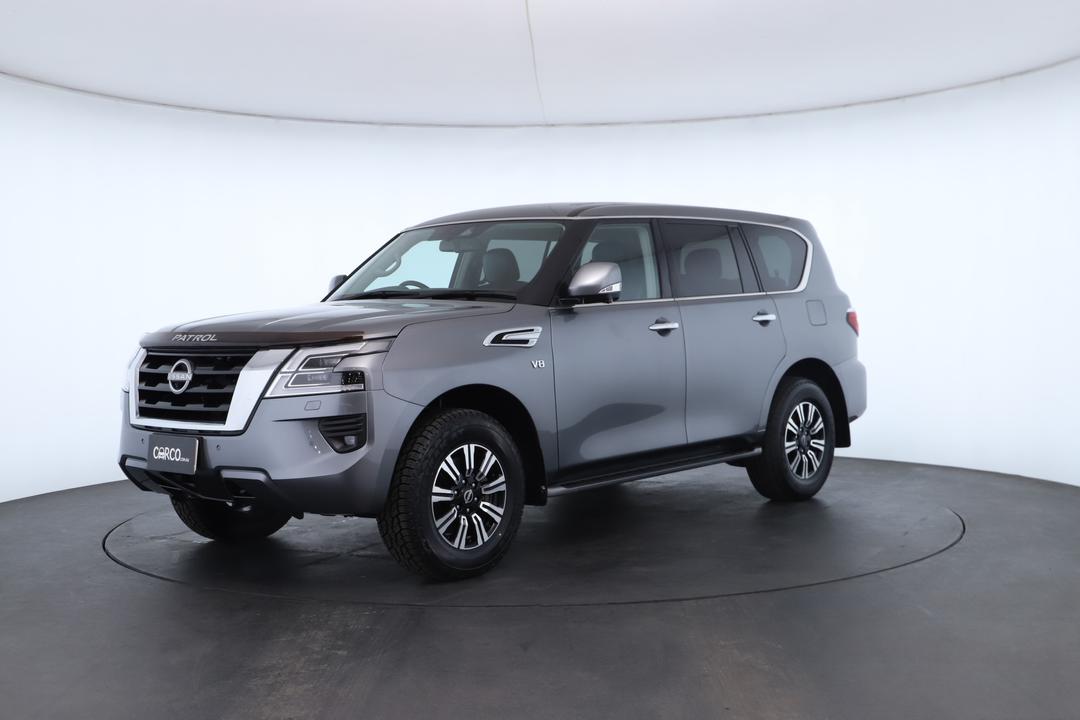 Exterior view frame 9