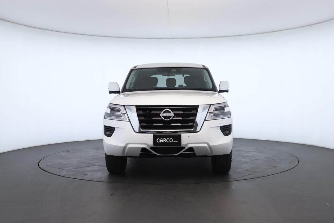 Exterior view frame 3