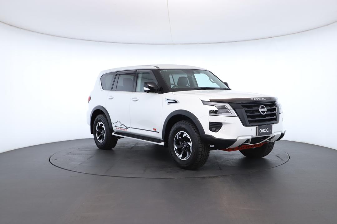 Exterior view frame 1