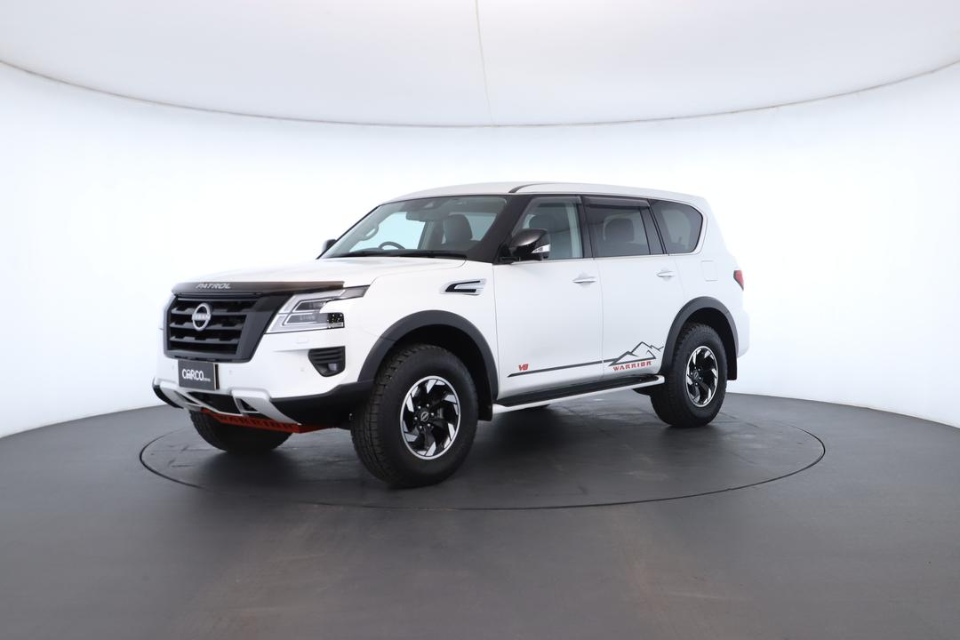 Exterior view frame 5