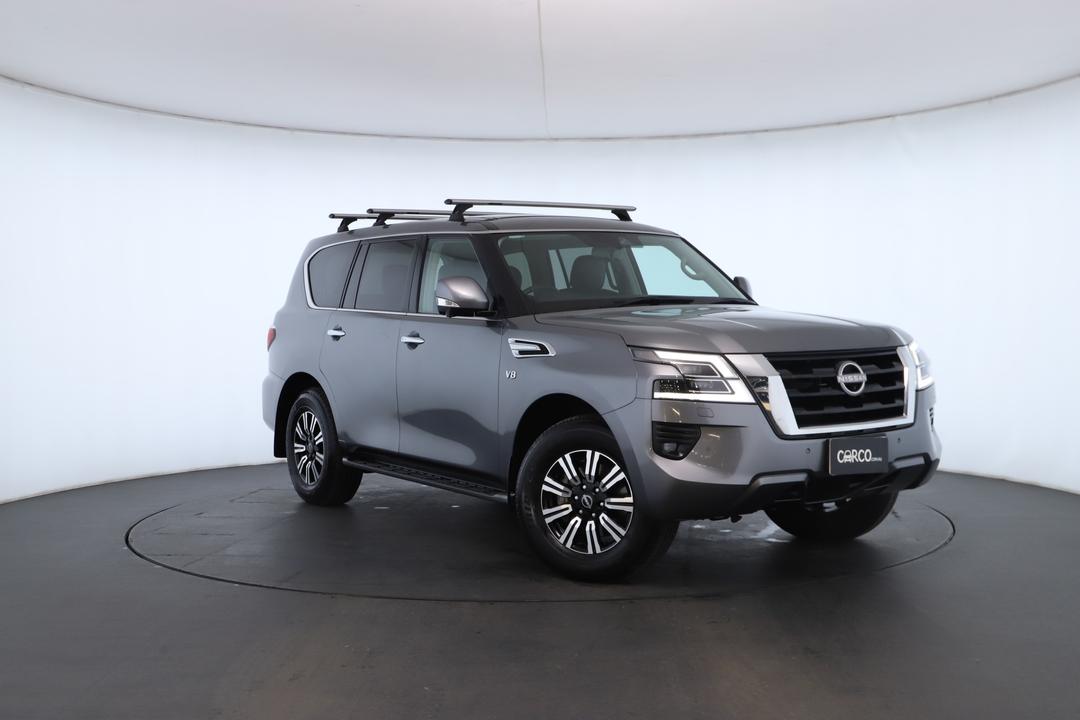 Exterior view frame 0