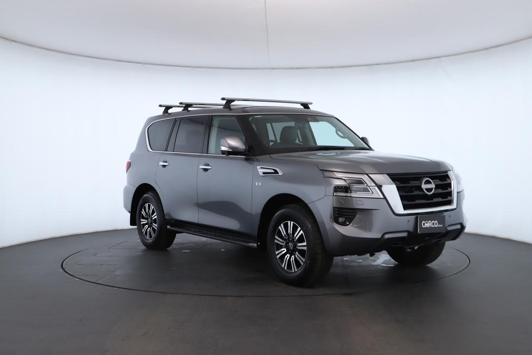 Exterior view frame 1