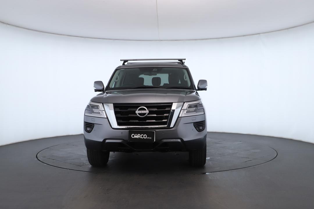 Exterior view frame 3