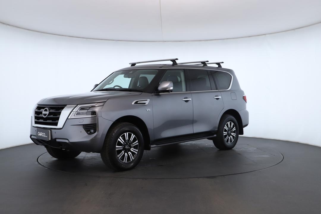 Exterior view frame 5