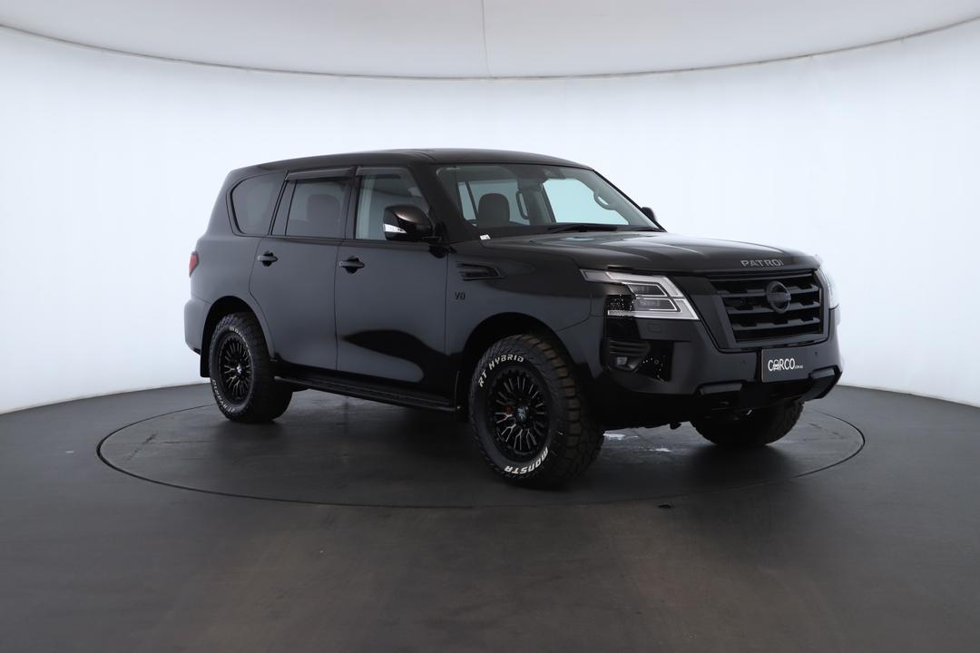 Exterior view frame 1