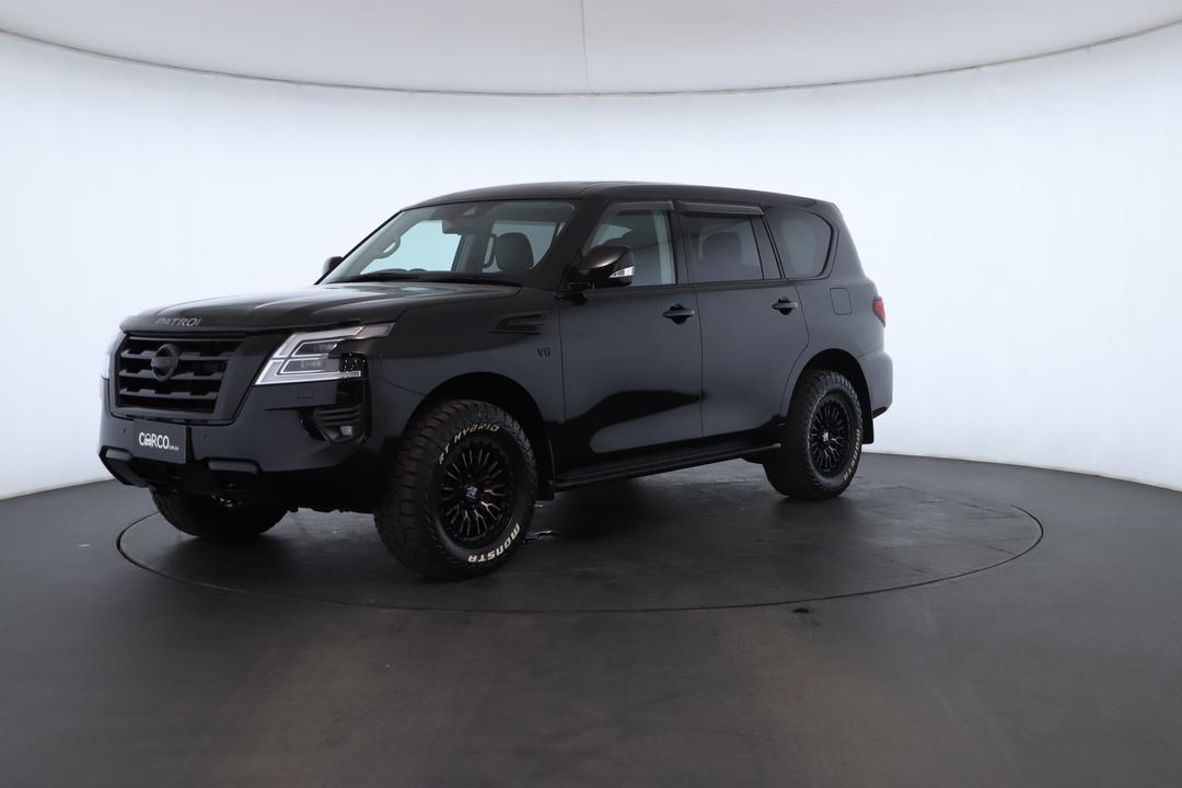 Exterior view frame 5