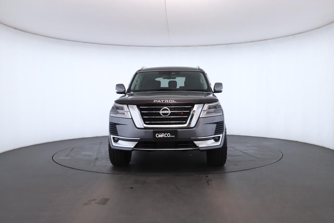 Exterior view frame 3