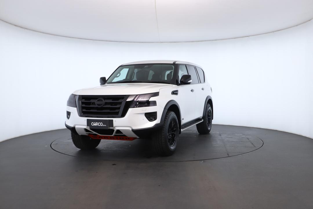 Exterior view frame 4