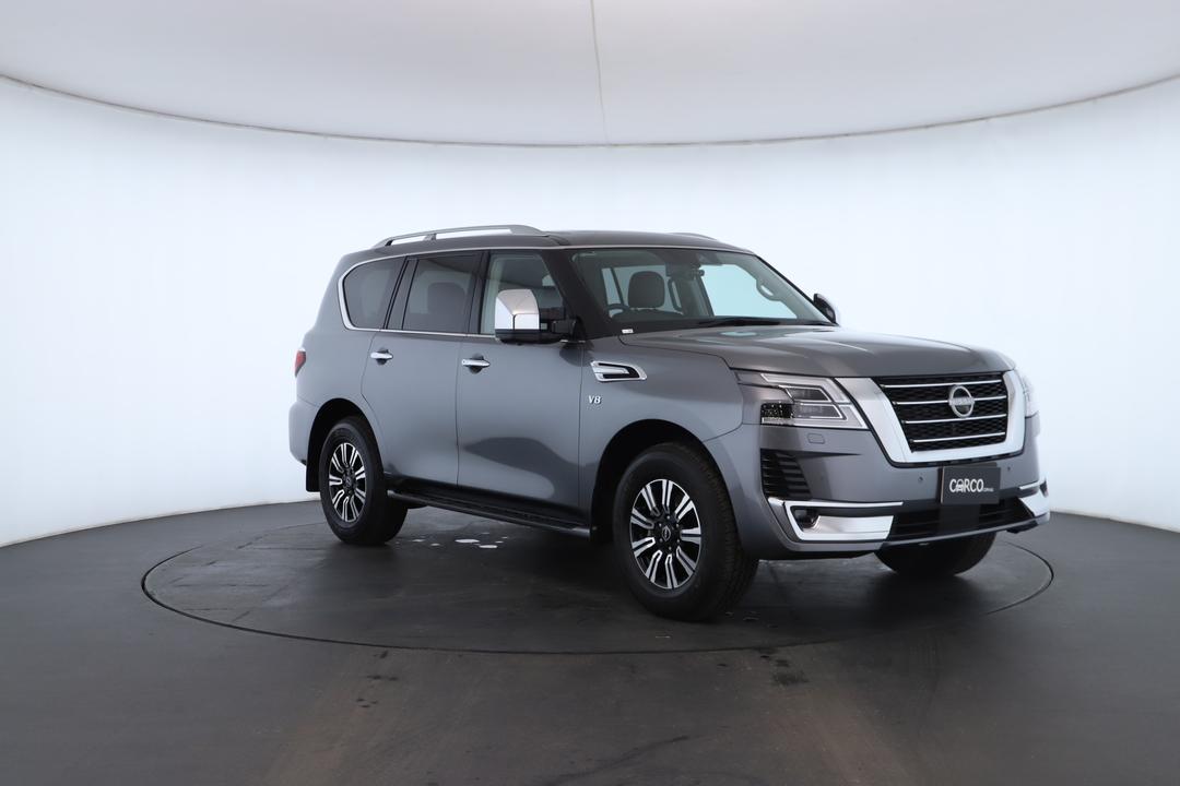 Exterior view frame 1