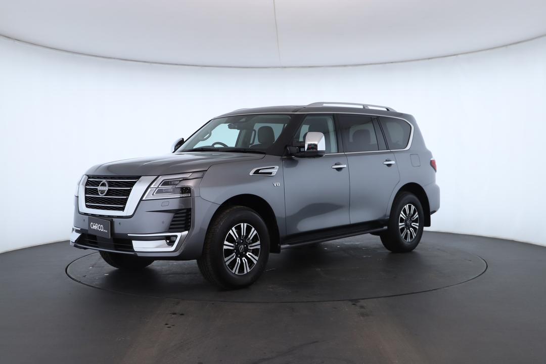 Exterior view frame 5