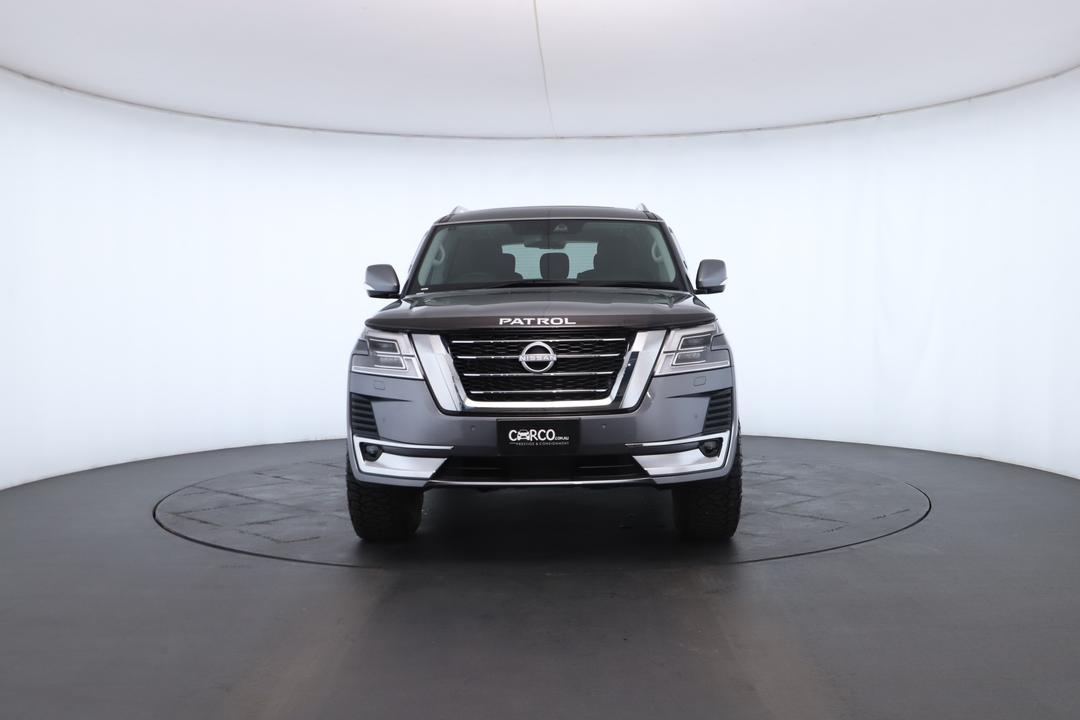 Exterior view frame 3