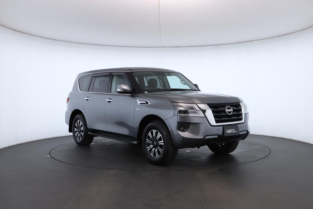 Exterior view frame 1