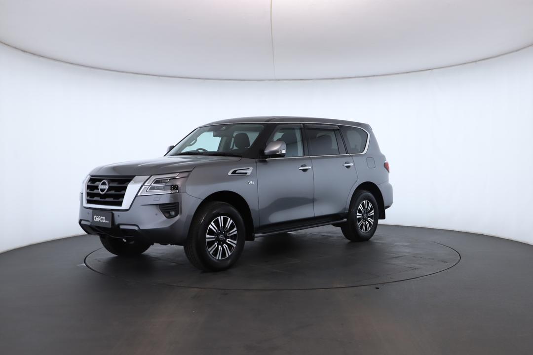 Exterior view frame 5