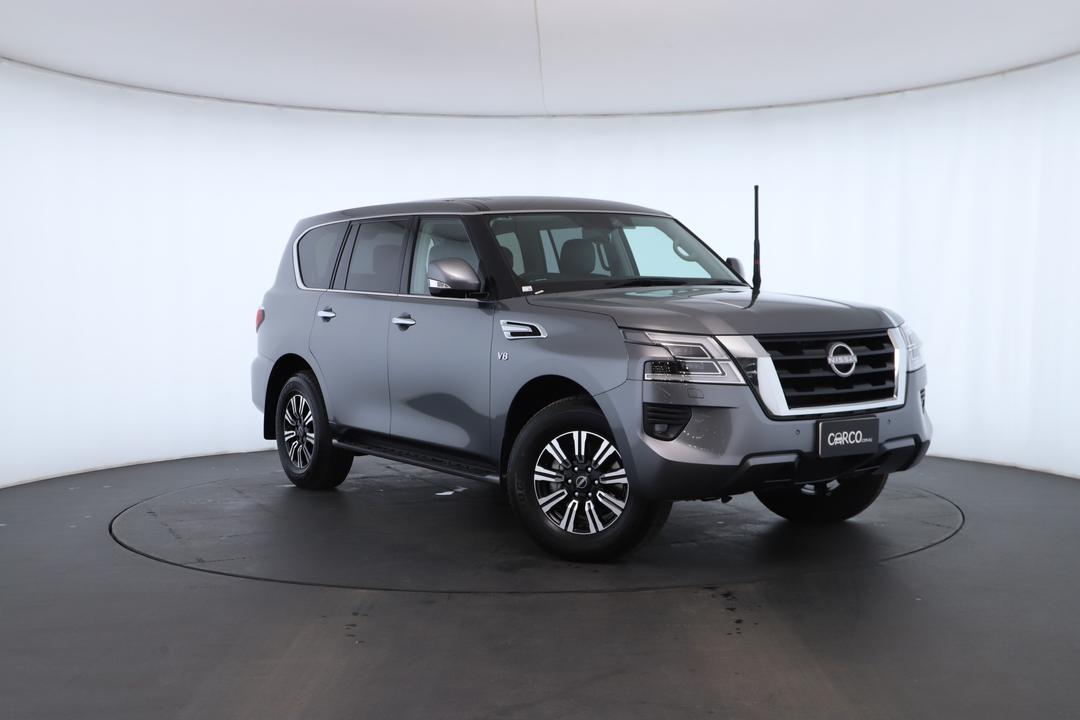 Exterior view frame 0