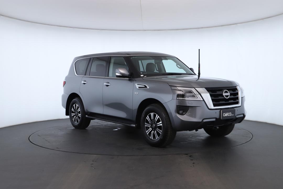 Exterior view frame 1